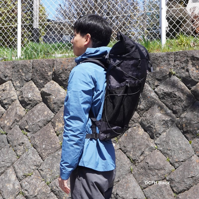 SAYAMA works | Fast V3 DCFH Black | 山道具と喫茶 Eigh SAYAMA works | Fast V3 DCFH Black | 山道具と喫茶 Eigh