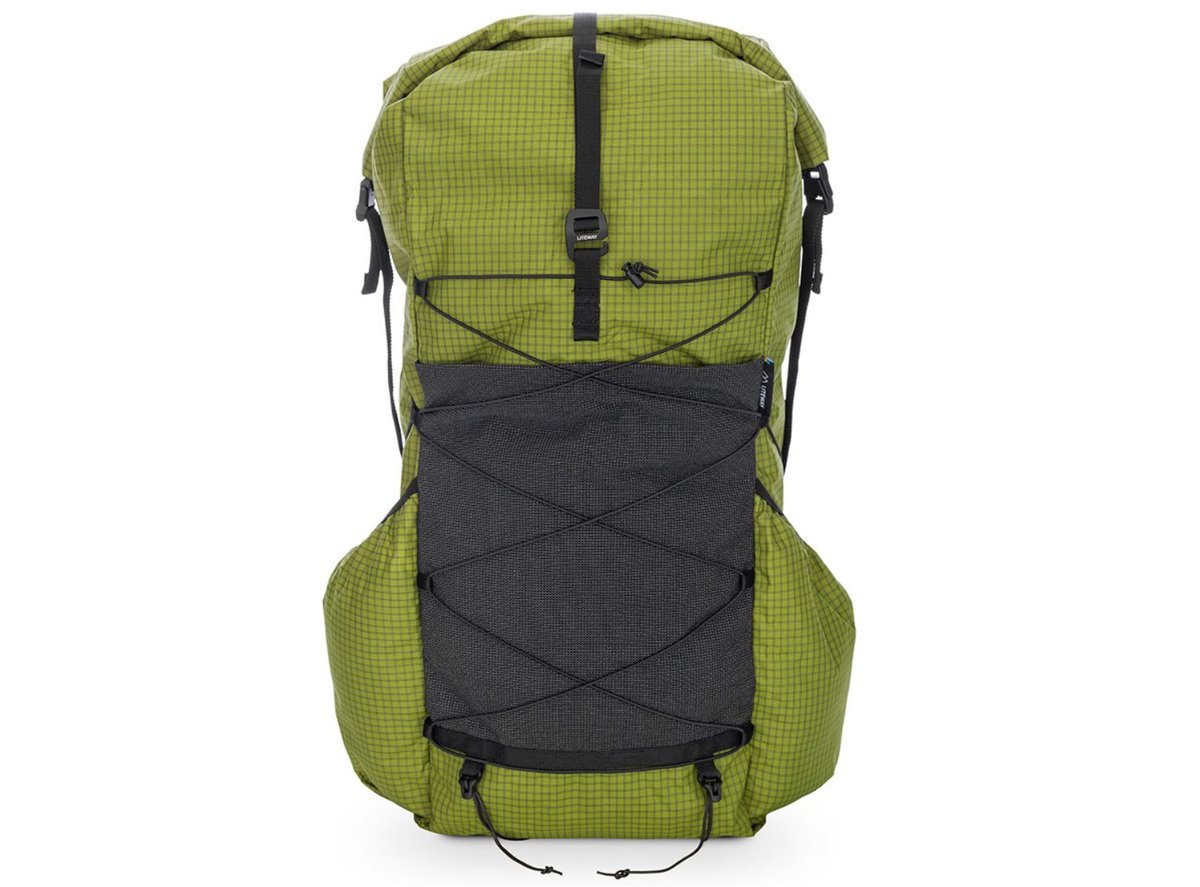 LITEWAY | GRAMLESS PACK 35L (Ultra Grid) | 山道具と