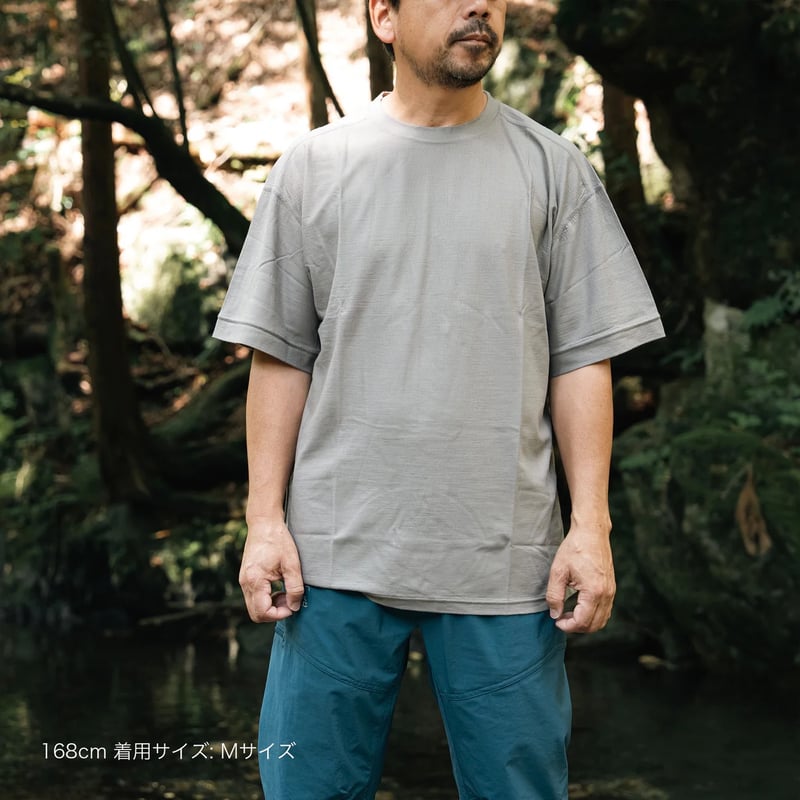 やまだ STATIC | RAW S/S | 山道具と喫茶 Eightdoor
