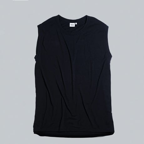 BRING | DRYCOTTONY スリーブレスTシャツ