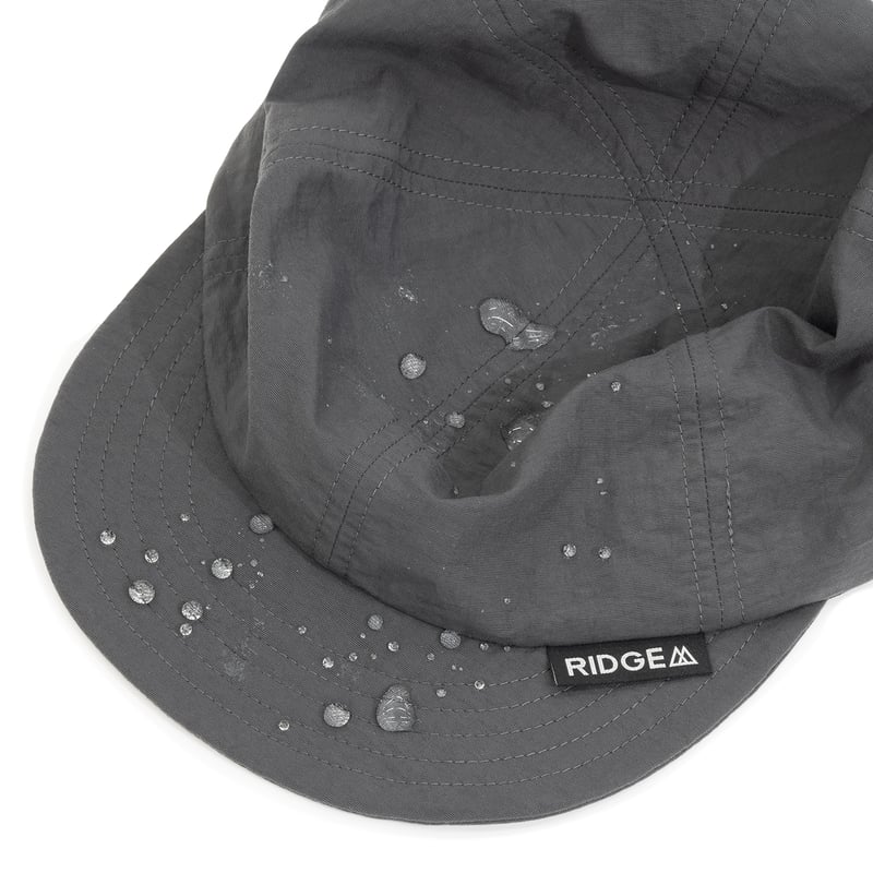RIDGE MOUNTAIN GEAR | Basic Cap | 山道具と喫茶 Eightdoor