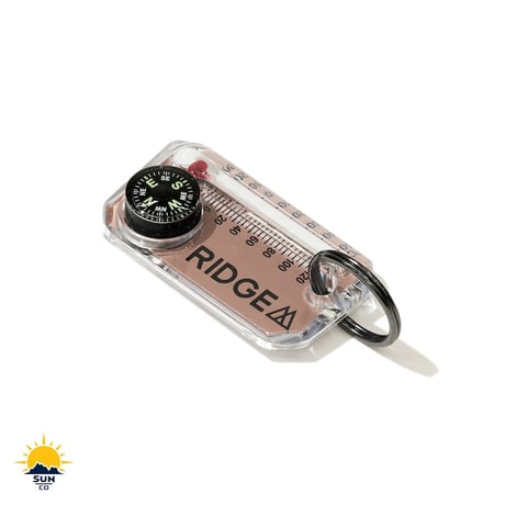 RIDGE MOUNTAIN GEAR | Therm-o-compass RIDGE MOUNTAIN GEAR Ver.