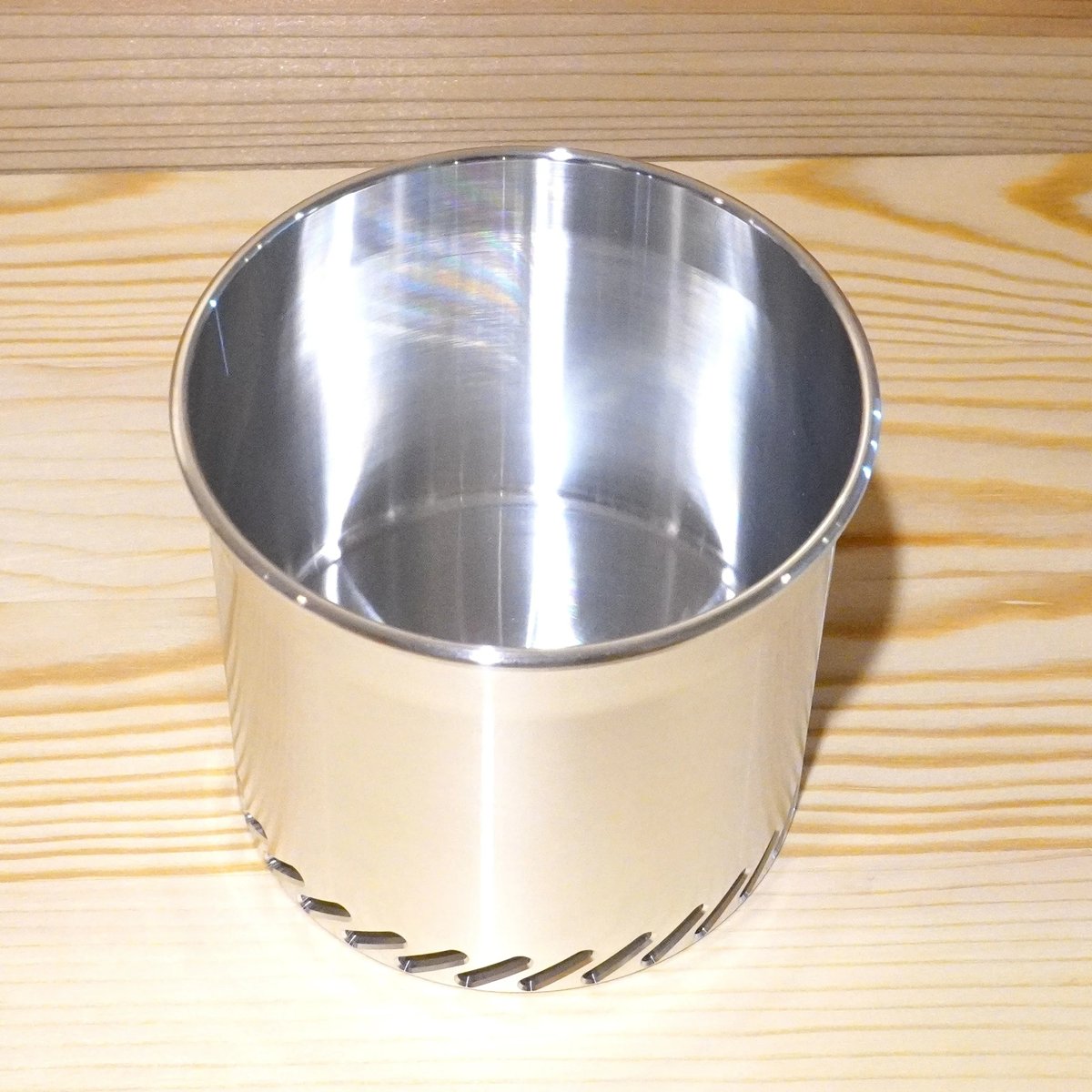 TMR industries L.T. Cooker アルミ製クッカー L.T.Cooker Made in Japan Aluminum 78g - 有限会社田村工機