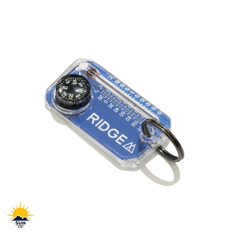 RIDGE MOUNTAIN GEAR | Therm-o-compass RIDGE MOU RIDGE MOUNTAIN GEAR | Therm-o-compass RIDGE MOU