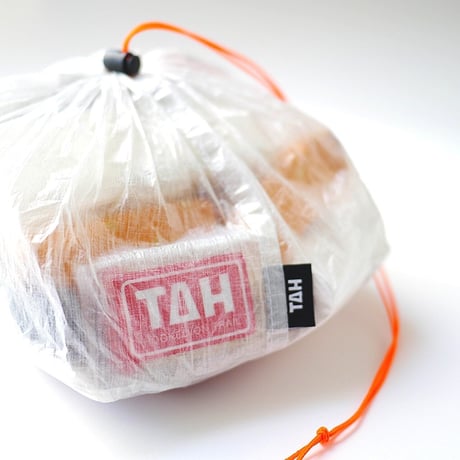 take a hike | DCF SQUARE SACK (2.5L)