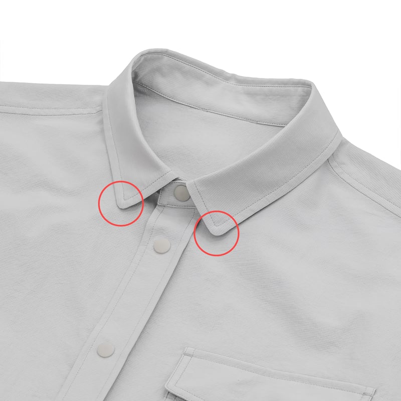 RIDGE MOUNTAIN GEAR | Basic Long Sleeve Shirt |