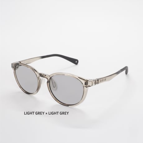 Niho | ボストン LIGHT GREY × LIGHT GRAY (NH-103 COL.3)