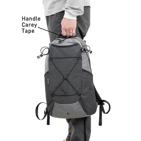 RIDGE MOUNTAIN GEAR | One Mile Trim