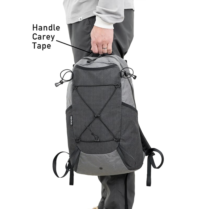 RIDGE MOUNTAIN GEAR | One Mile Trim | 山道具と喫茶 Ei