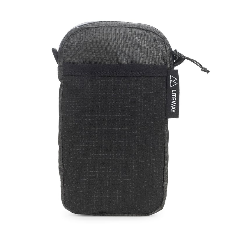 ライトウェイLITEWAYHIP PACK 楽天市場】LITEWAY ライトウェイ｜HIP PACK #Black [hippack epx
