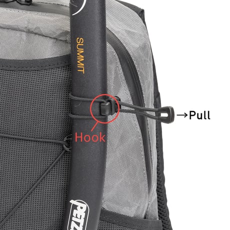RIDGE MOUNTAIN GEAR | One Mile Trim