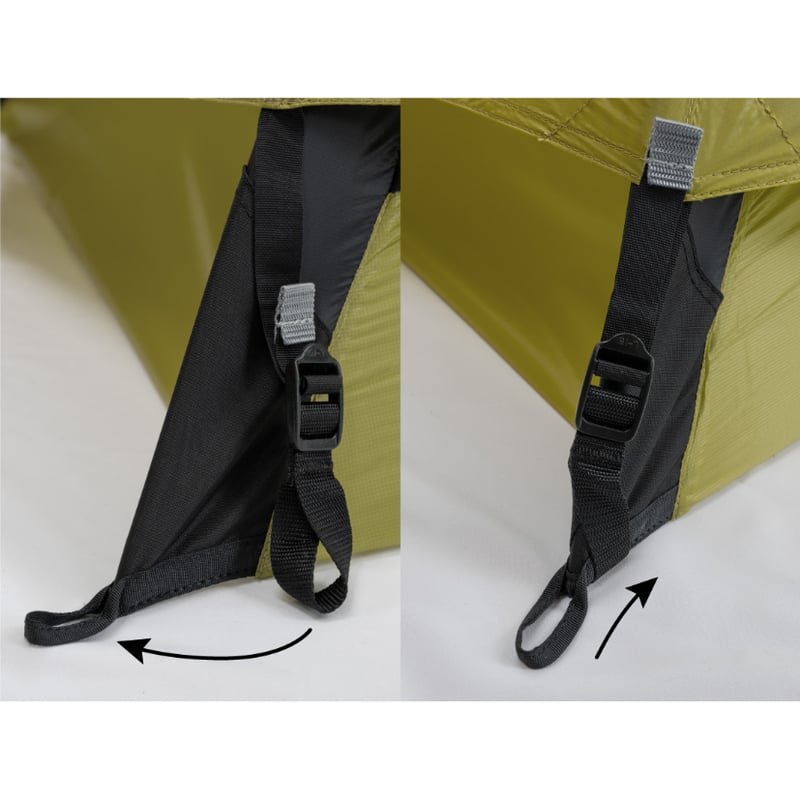 HERITAGE | クロスオーバードーム KAYA | 山道具と喫茶 Eightdoor