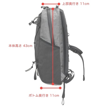 RIDGE MOUNTAIN GEAR | One Mile Trim