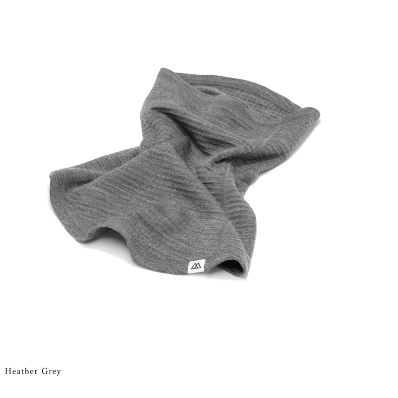 RIDGE MOUNTAIN GEAR ネックゲイター RIDGE MOUNTAIN GEAR リッジマウンテンギア Grid Merino Long