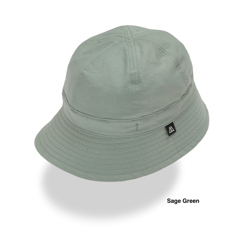 帽子 Ridge Mountain Gear Enough Hat Grey RIDGE MOUNTAIN GEAR | Enough Hat NT | 山道具と喫茶 Ei