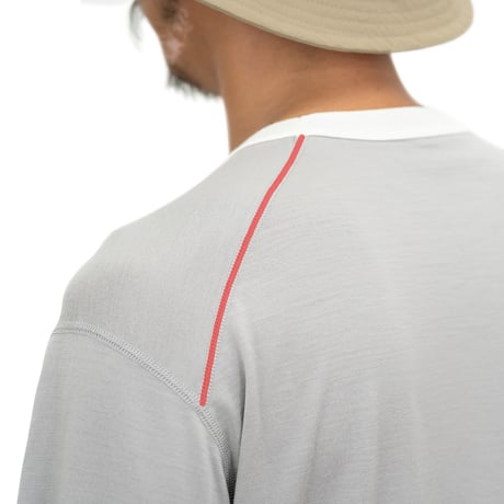 RIDGE MOUNTAIN GEAR | Unwind Merino Tee Long Sleeve