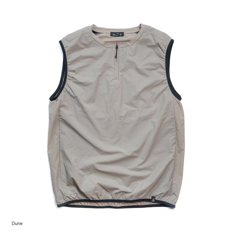 新品　static orbit winter vest Dune XSサイズ STATIC | ORBIT WINTER VEST | 山道具と喫茶 Eightdoor