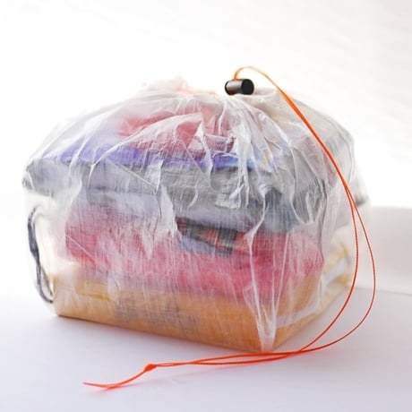 take a hike | DCF SQUARE SACK (2.5L)