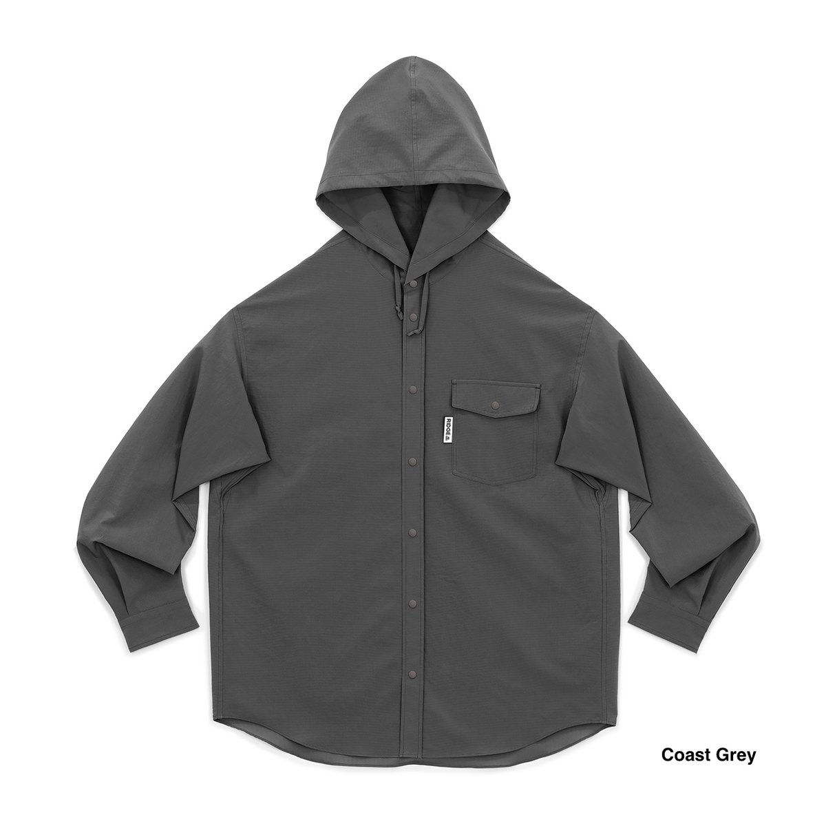RIDGE MOUNTAIN GEAR | Hooded Long Sleeve Shirt