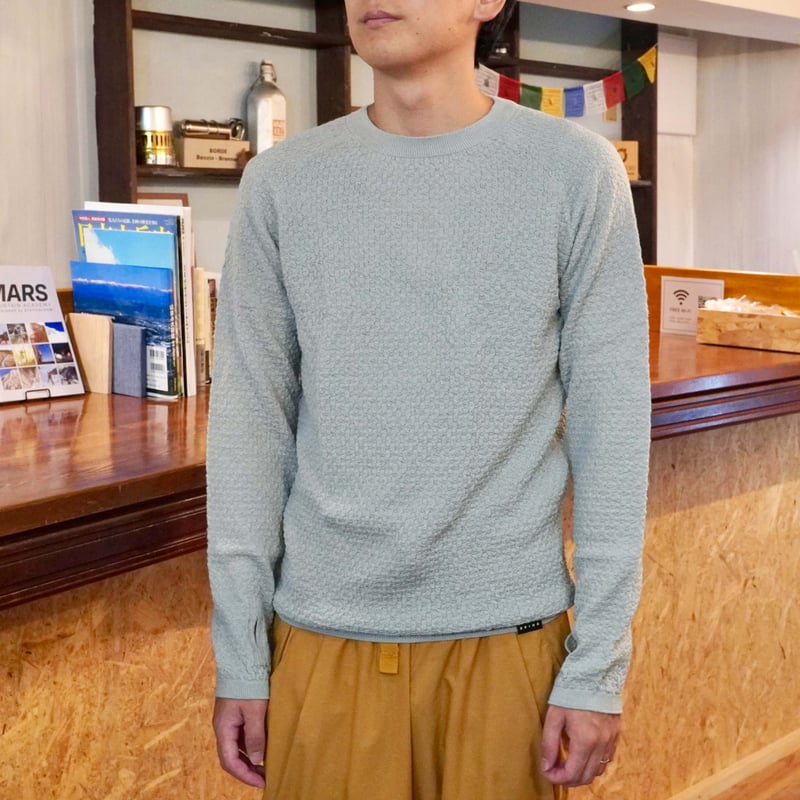 Simply Complicated クルーネック ZA TOKYO ベーシッククルーネック黒 GRAPHICT01 | MADE IN TOKYO