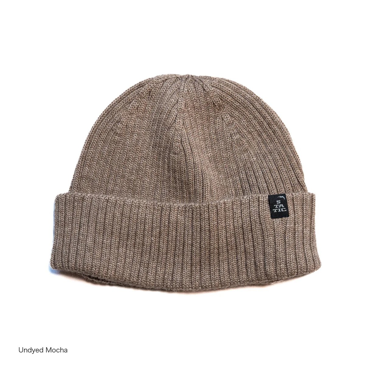 STATIC | Yak Knit Cap | 山道具と喫茶 Eightdoor