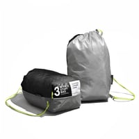 PAAGO WORKS | W-FACE STUFF BAG