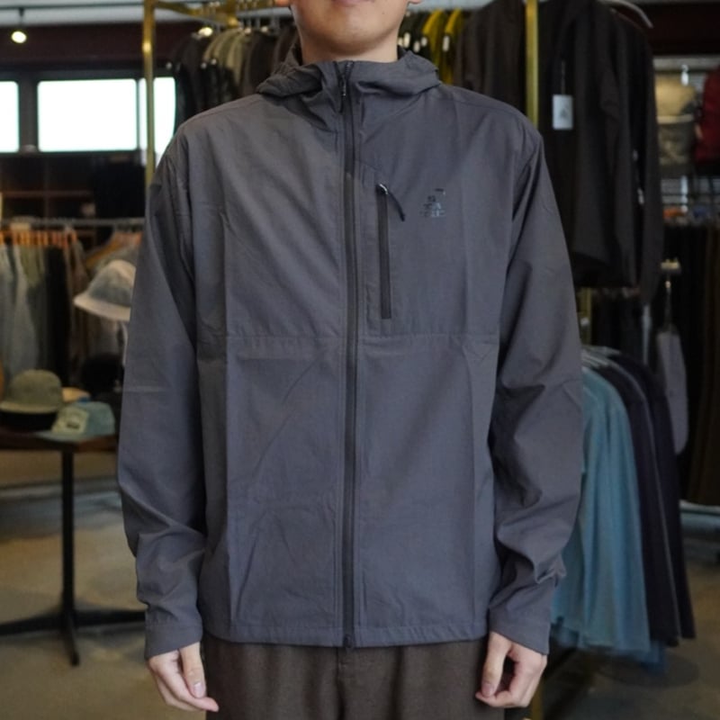 STATIC | APOSTLE LT HOODY | 山道具と喫茶 Eightdoor