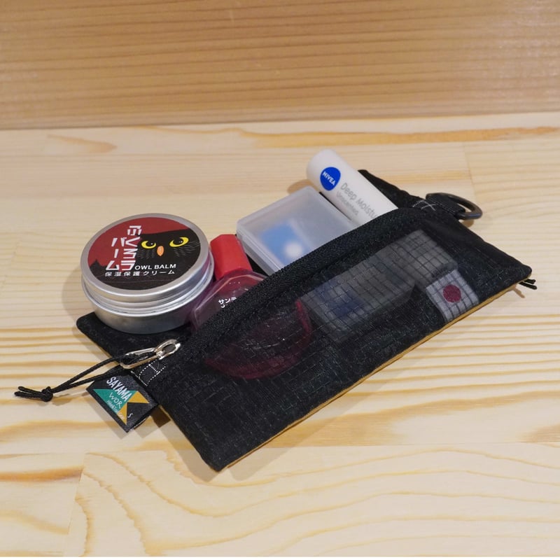 SAYAMA works | Chirishi 3G | 山道具と喫茶 Eightdoor