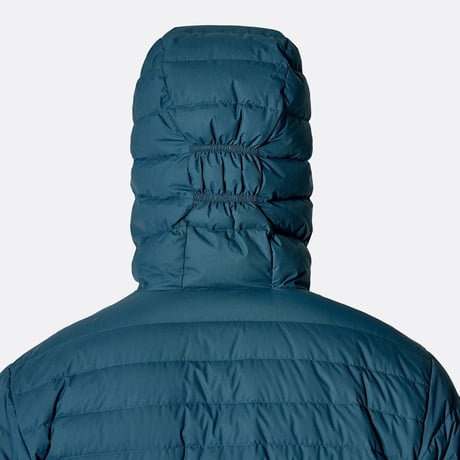 Rab | Microlight Windstopper Down Jacket