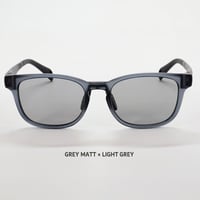 Niho | ウエリントン SMOKEGREY × LIGHT GRAY (NH-101 COL.2)