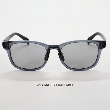 Niho | ウエリントン SMOKEGREY × LIGHT GRAY (NH-101 COL.2)