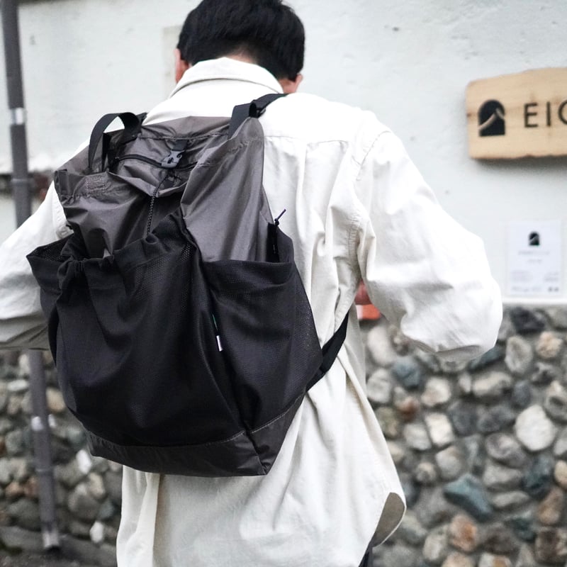 SAYAMA works | Tote 2G極 | 山道具と喫茶 Eightdoor SAYAMA works | Tote 2G極 | 山道具と喫茶 Eightdoor