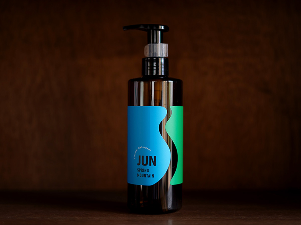 スリーフィールズ | クラフト洗濯洗剤 