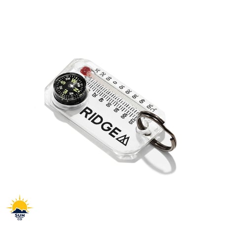 RIDGE MOUNTAIN GEAR | Therm-o-compass RIDGE MOUNTAIN GEAR Ver.