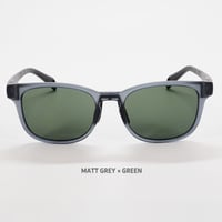 Niho | ウエリントン MATT GRAY×GREEN (NH-101 COL.4)