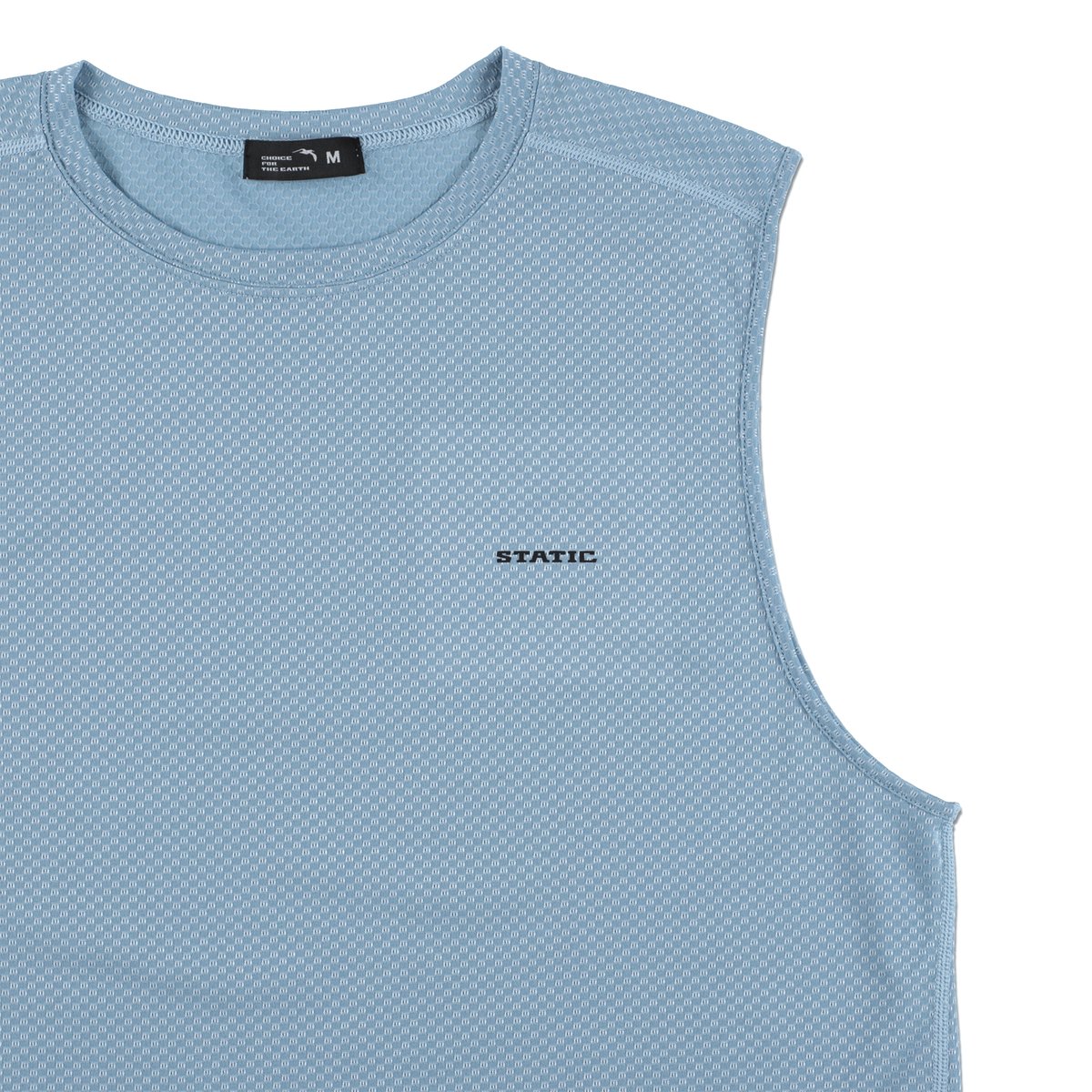 STATIC | ADJUST SLEEVELESS | 山道具と喫茶 Eightdoor