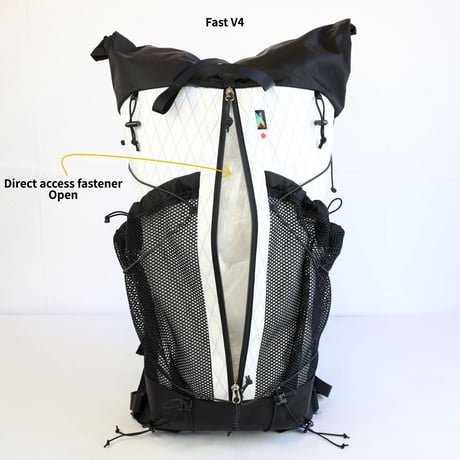 SAYAMA works | Fast V4