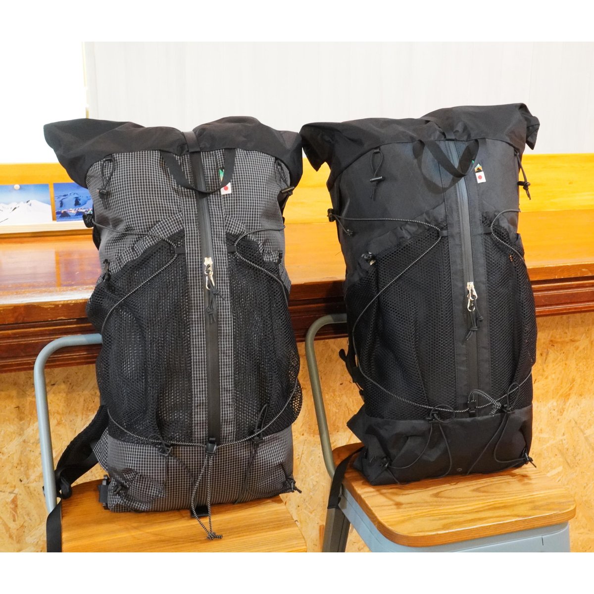 SAYAMA works | Fast V3 | 山道具と喫茶 Eightdoor