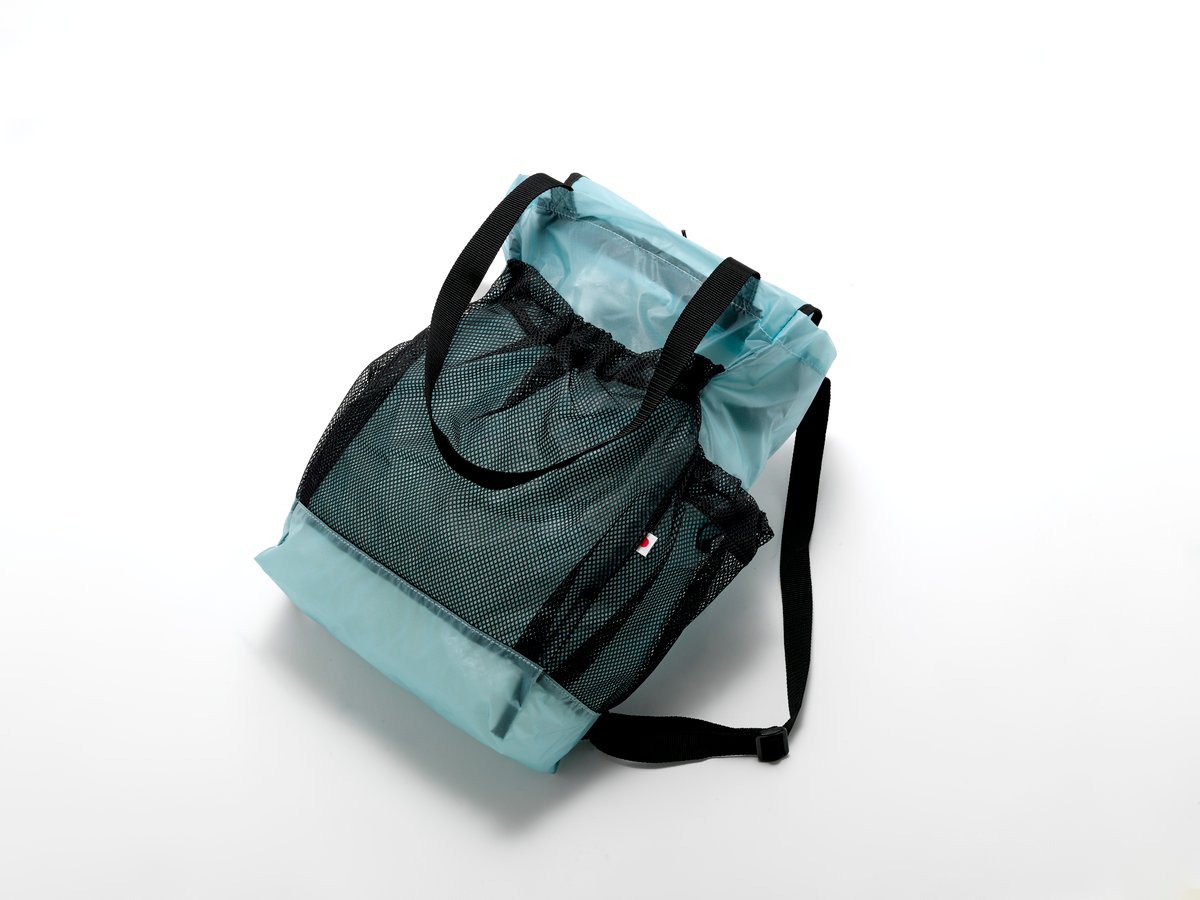 SAYAMA works | Tote 2G極 | 山道具と喫茶 Eightdoor