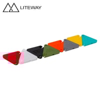 LITEWAY | A-FRAME CONNECTOR | 山道具と喫茶 Eightdoor