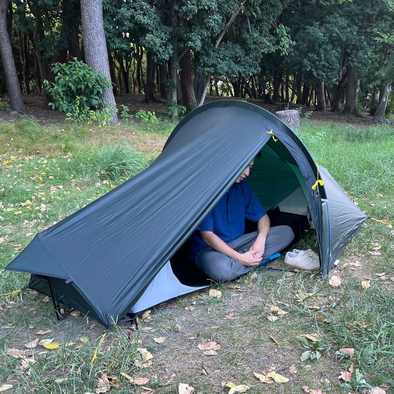 Terra Nova | Laser Lite 1 | 山道具と喫茶 Eightdoor