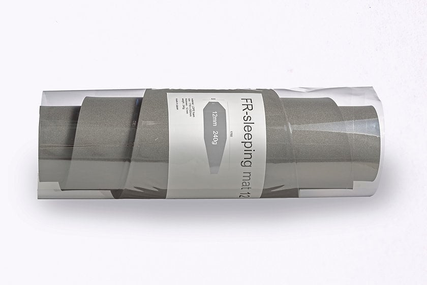 FIELD RECORD | FR-sleeping mat 12 | 山道具と喫茶 Eigh