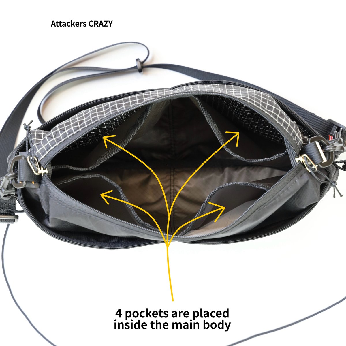 SAYAMA works | CRAZY Origin | 山道具と喫茶 Eightdoor