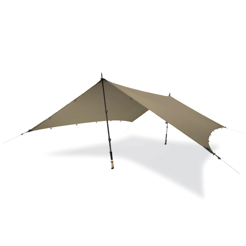  peak タープ FLYFLYGO PAAGO WORKS | NINJA TARP | 山道具と喫茶 Eightdoor