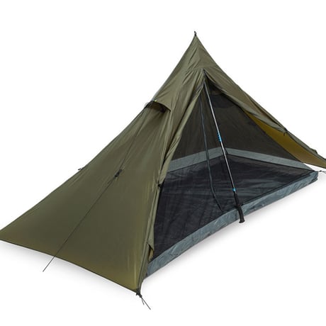 LITEWAY | PYRAOMM SOLO MESH