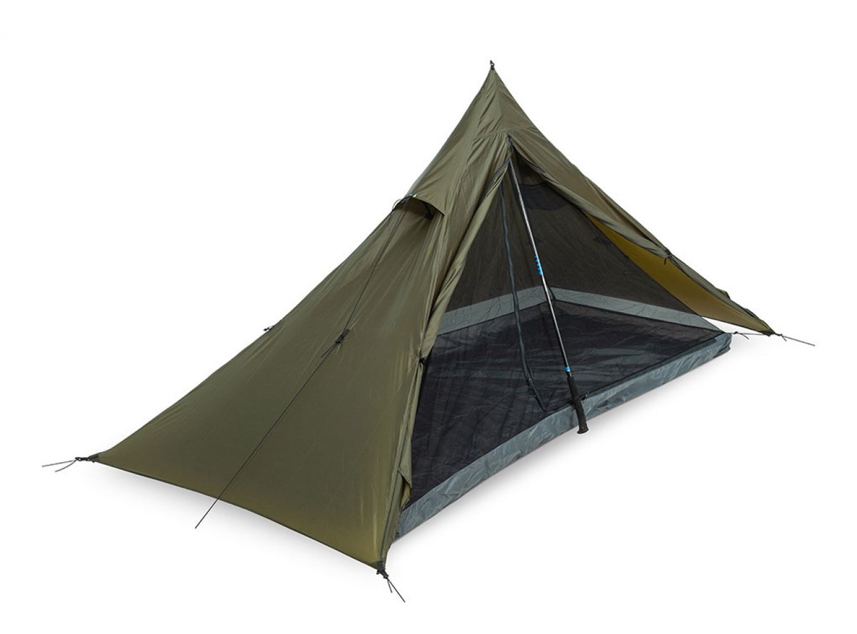 LITEWAY | PYRAOMM SOLO MESH | 山道具と喫茶 Eightdoor