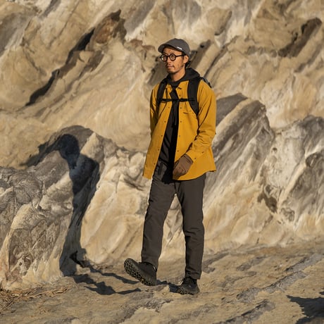 RIDGE MOUNTAIN GEAR | Basic Long Sleeve Shirt
