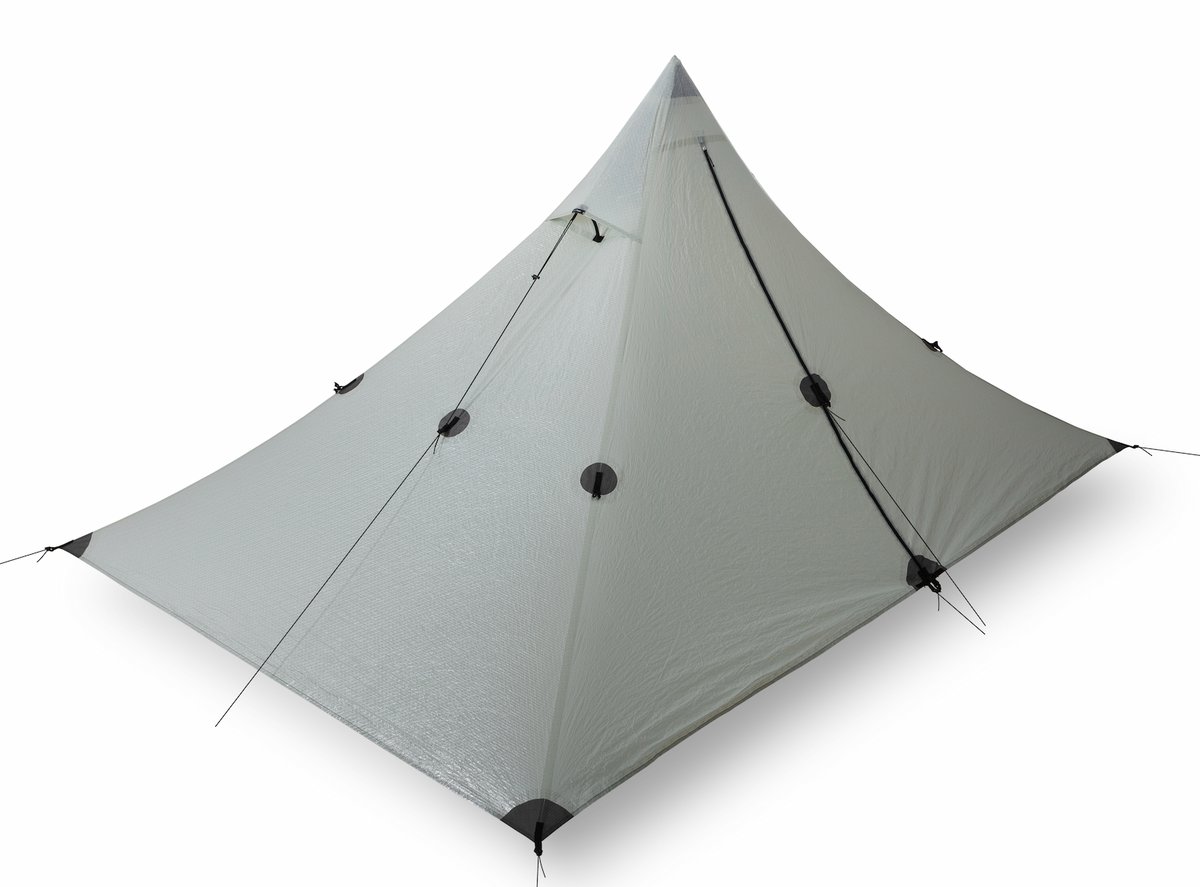 テント・タープ LITEWAY PYRAOMM SOLO TARP LITEWAY | PYRAOMM SOLO TARP | 山道具と喫茶 Eightdoor