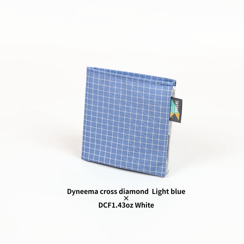 SAYAMA works | ミニマリストウォレット DCFシリーズ | 山道具と喫茶