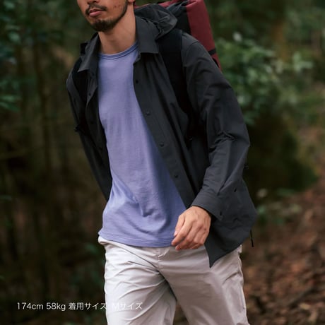 STATIC | ALL ELEVATION L/S SHIRTS Men's